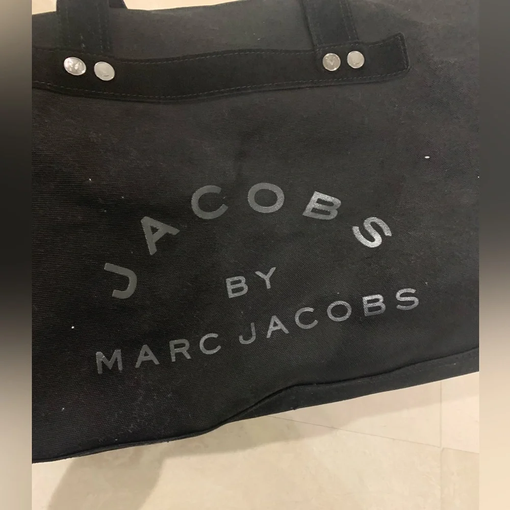 Marc by Marc Jacobs Duffle Canvas bag,